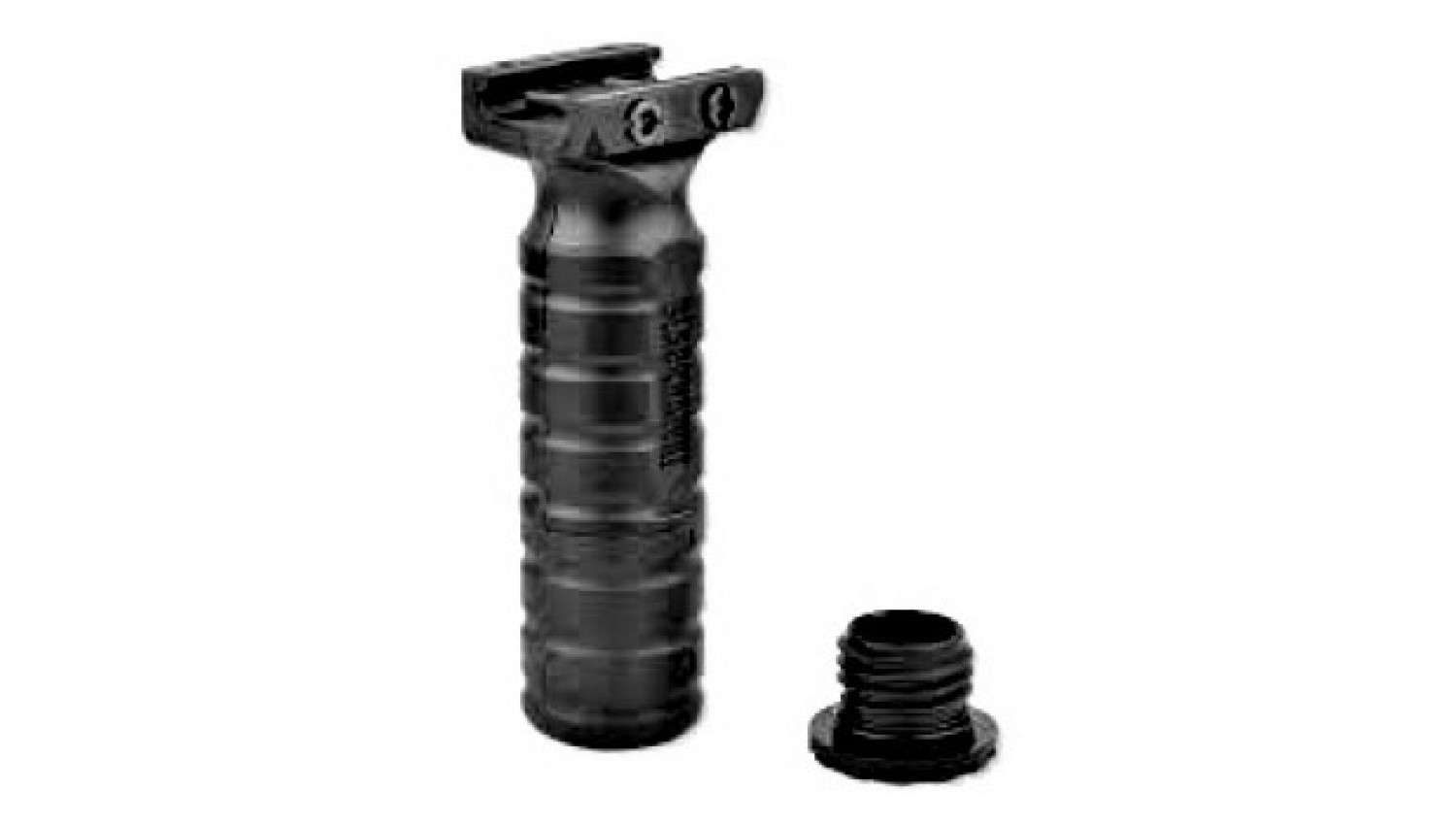 Blackhawk! Rail Mount Black Vertical Grip